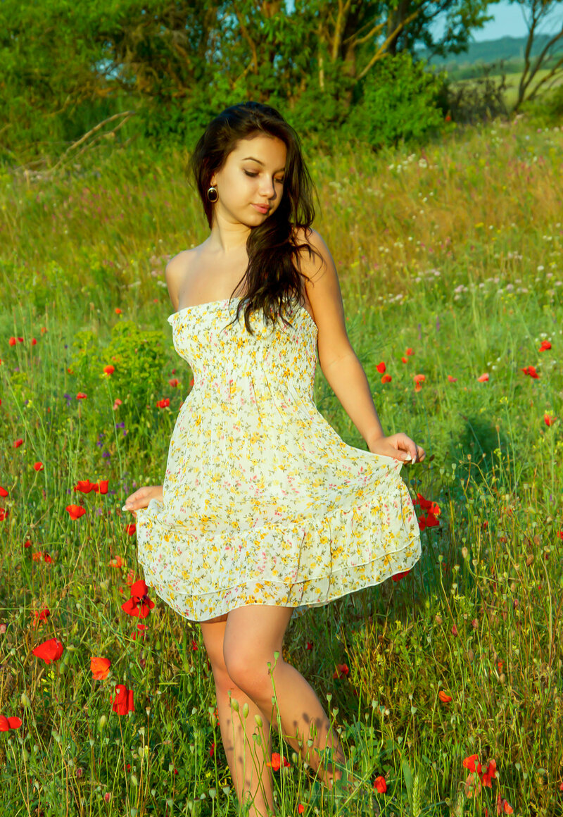 Екатерина, 21 год, 3 размер груди